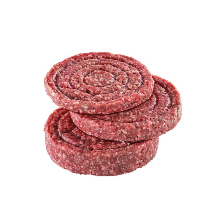 Küchenprofi Hamburgpers Trio 12cm