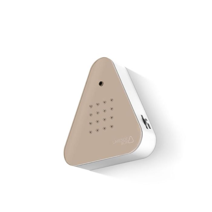 Relaxound Lakesidebox Taupe