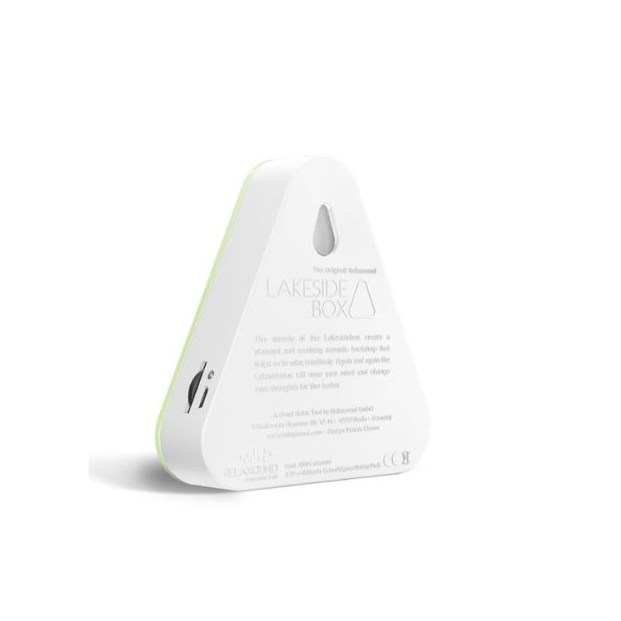 Lakesidebox Lime