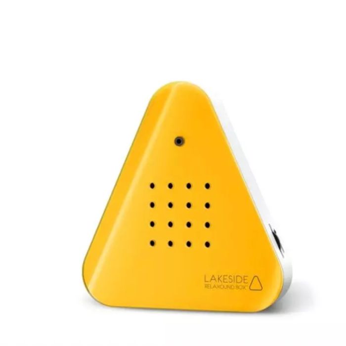 Lakesidebox Neon Oranje