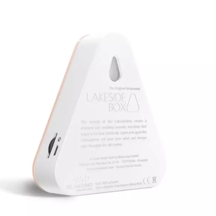 Lakesidebox Peach