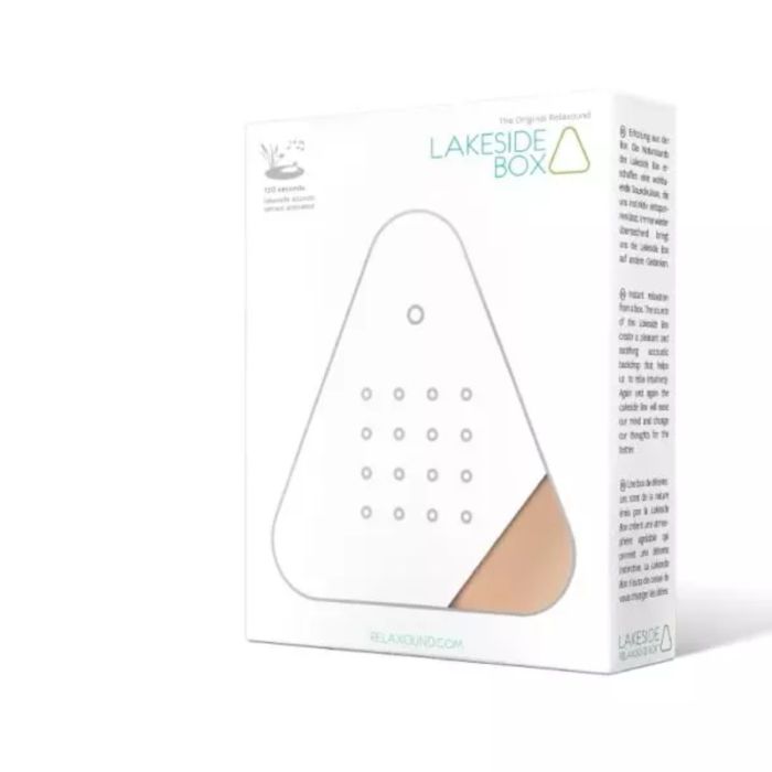 Lakesidebox Peach
