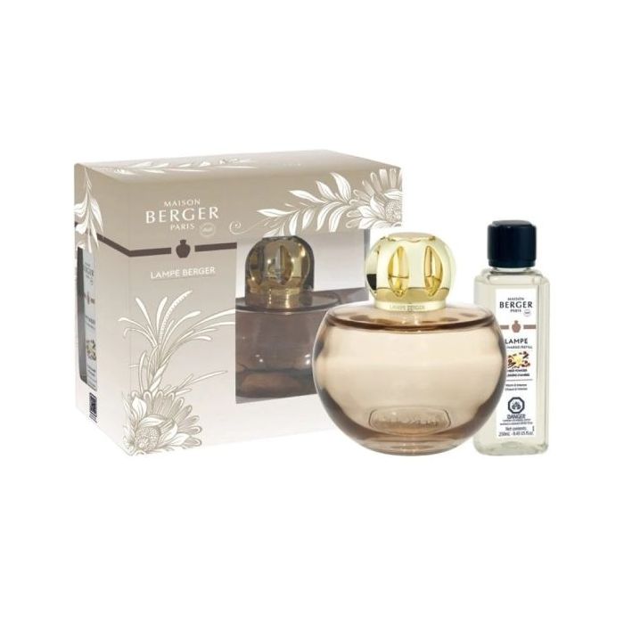 Lampe Berger Giftset Holly Nude