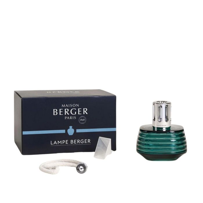 LAMPE BERGER VIBES VERTE