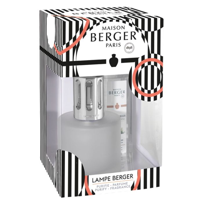 Lampe Berger - Giftset Illusion Givrée