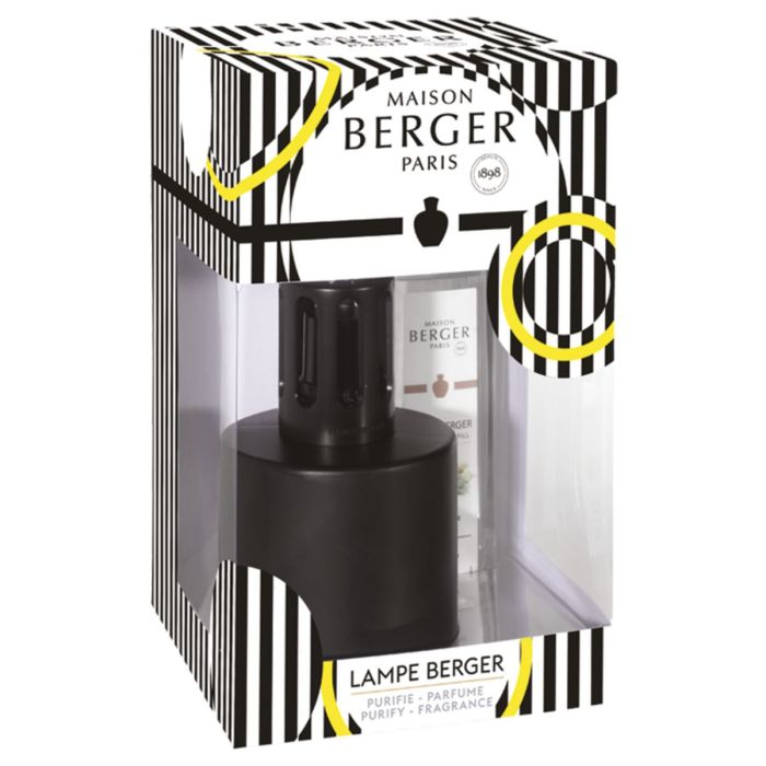 Lampe Berger - Giftset Illusion Noire