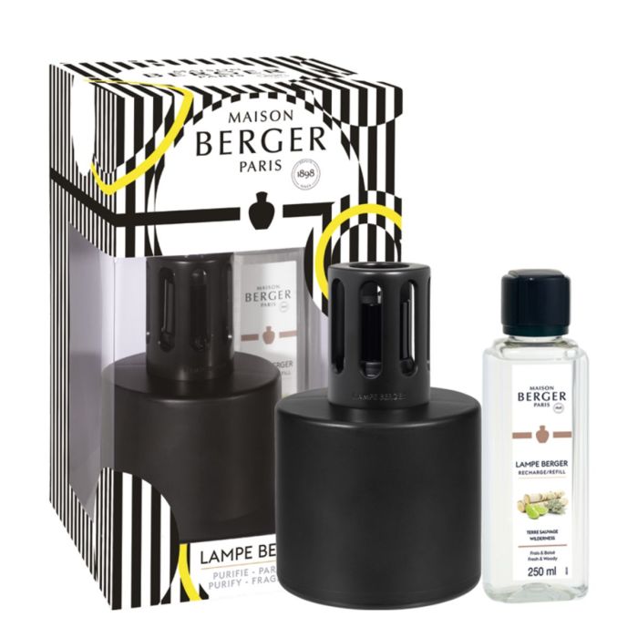 Lampe Berger - Giftset Illusion Noire