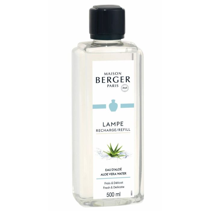 Lampe Berger Aloe Vera Water 0,5lt.