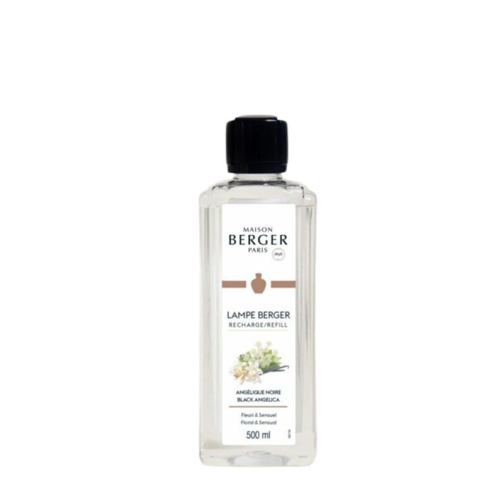 Lampe Berger Black Angelica 0,5 lt.