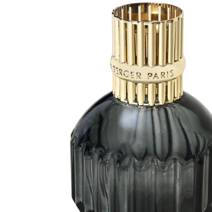 LAMPE BERGER CANNELO GRISE