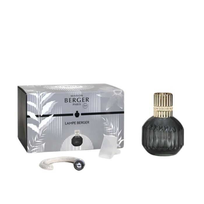 LAMPE BERGER CANNELO GRISE