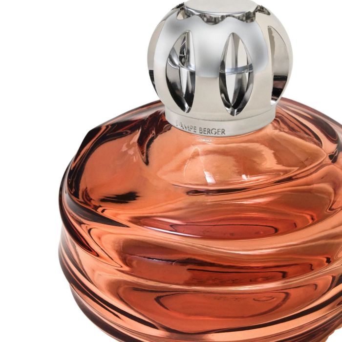 LAMPE BERGER ECHO ROSE AMBREE