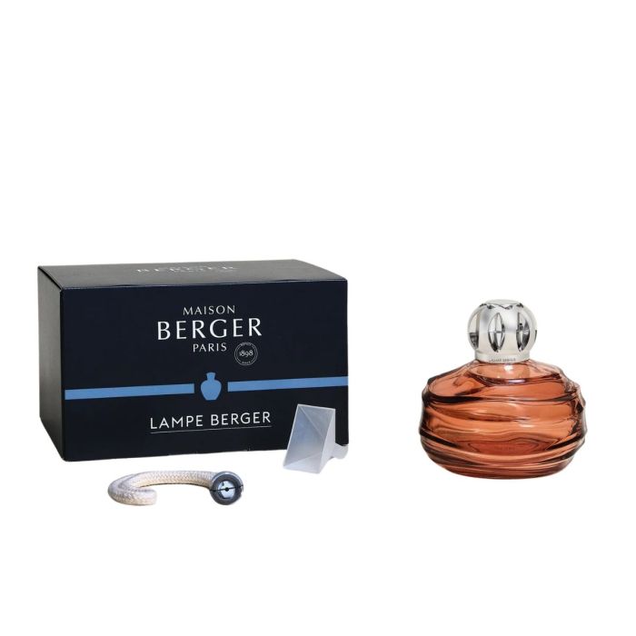 LAMPE BERGER ECHO ROSE AMBREE