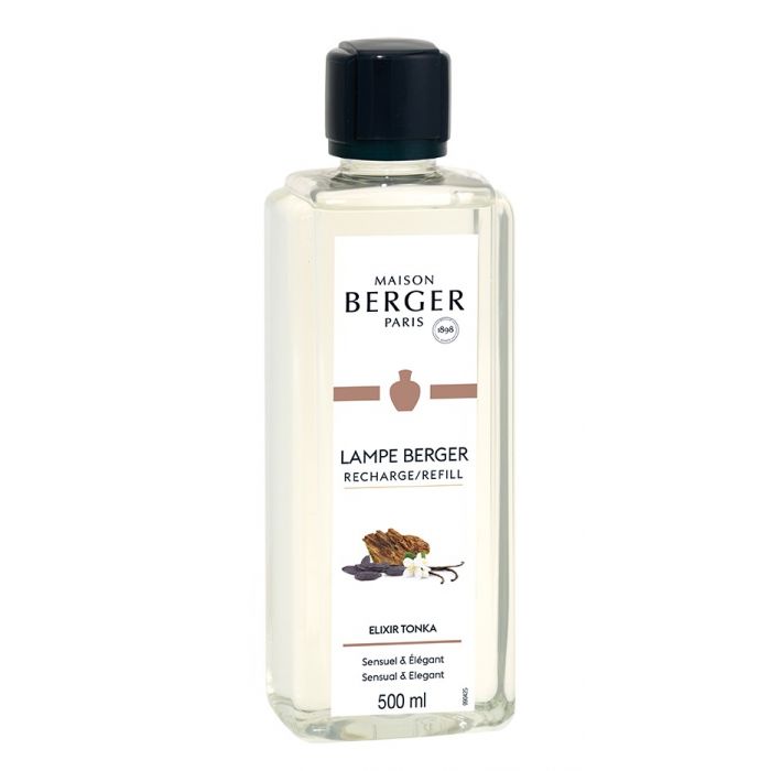 Lampe Berger Elixer Tonka 0,5  ltr.