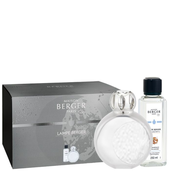 Lampe Berger Giftset Astral Givre