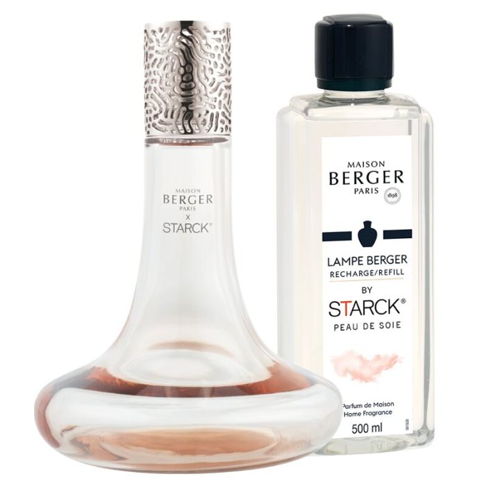 Lampe Berger Giftset by Starck Rose