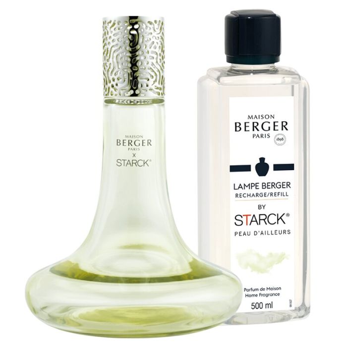 Lampe Berger Giftset by Starck Verte