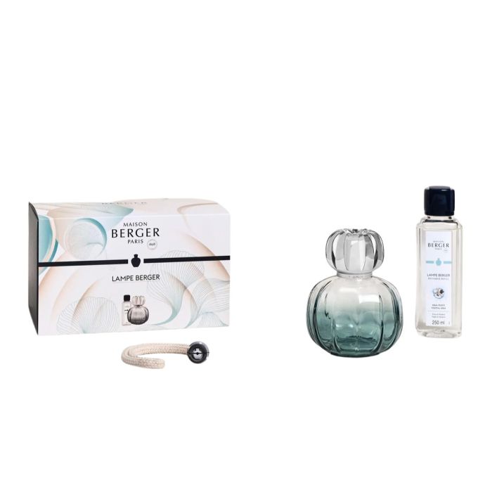 Lampe Berger Giftset Corali Verte