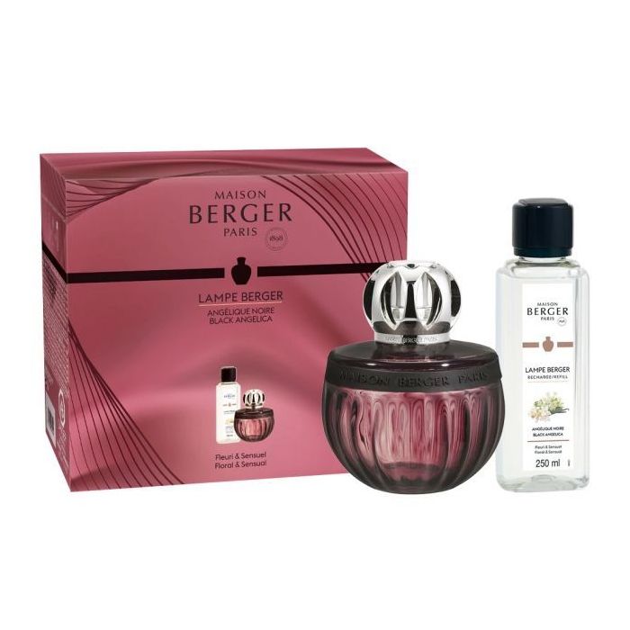 Lampe Berger Giftset Duality