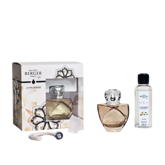 LAMPE BERGER GIFTSET ETERNITY NUDE