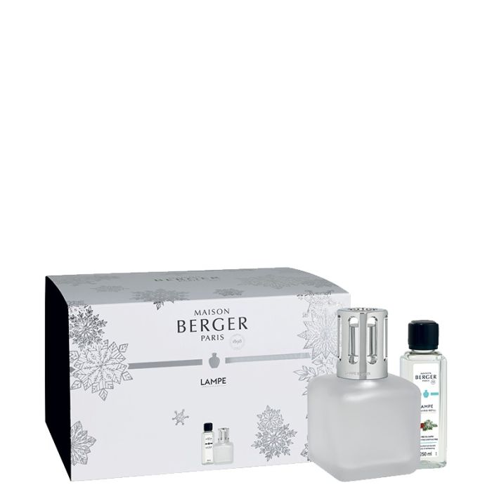 Lampe Berger Giftset Givre Winter