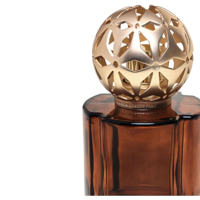 Lampe Berger Giftset POMELIS CHOCOLAT