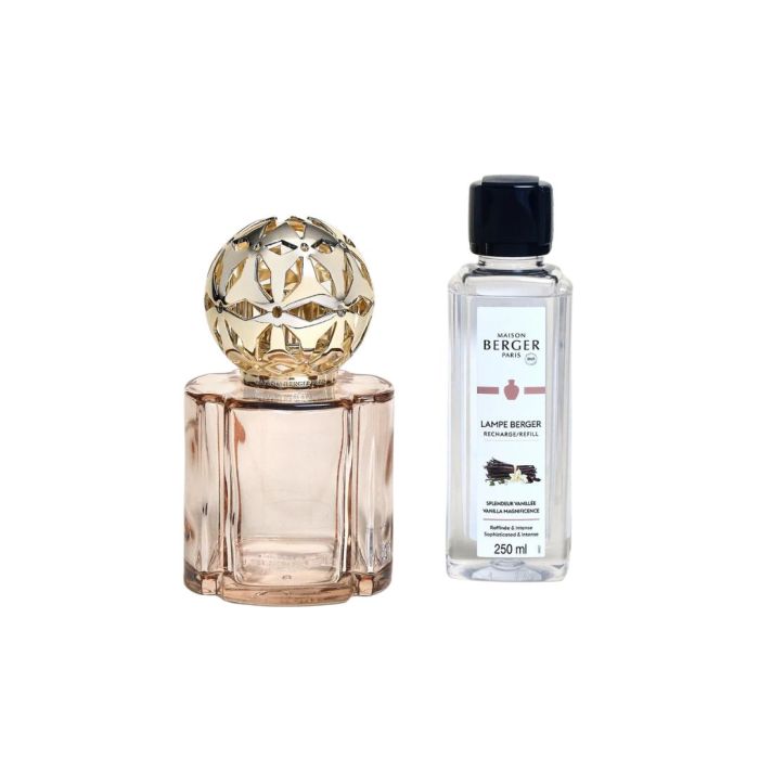 Lampe Berger Giftset Pomelis Nude