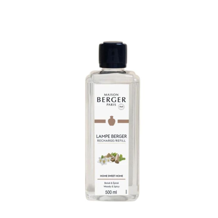 LAMPE BERGER HUISPARFUM 500ML HOME SWEET HOME 