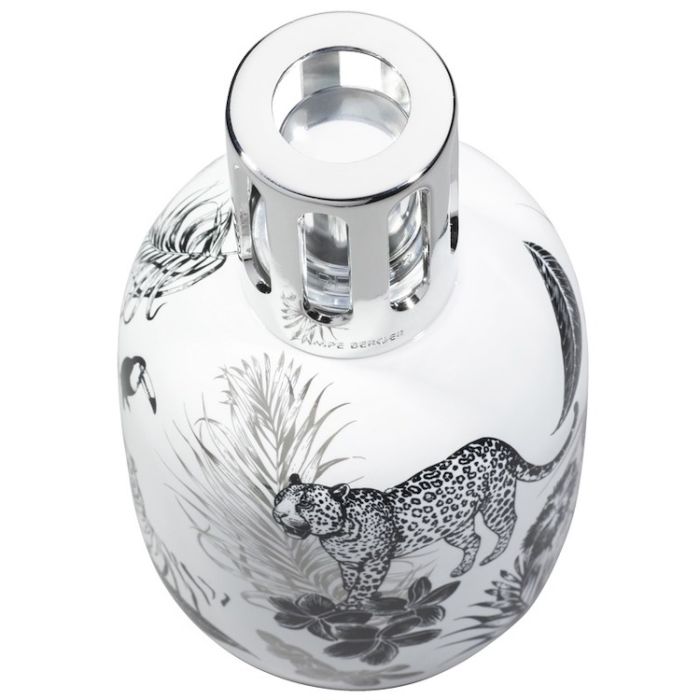 Lampe Berger Jungle Blanche