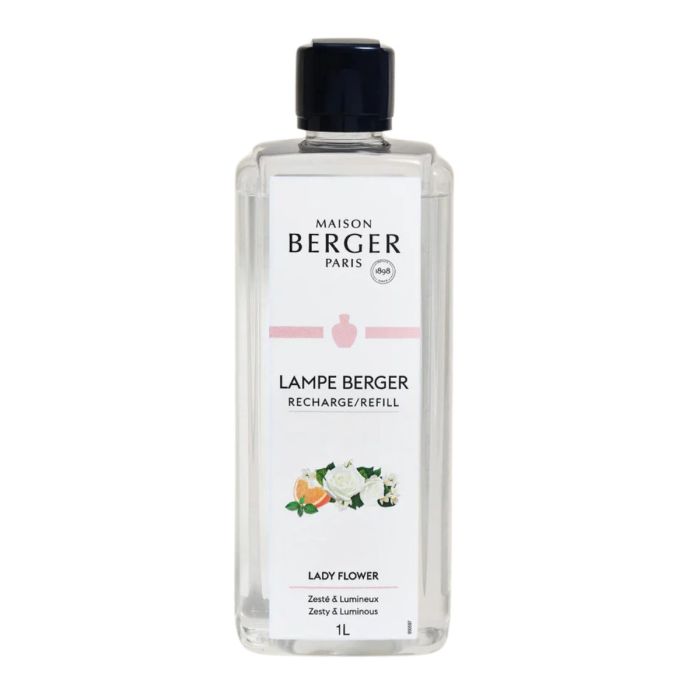 LAMPE BERGER HUISPARFUM 1L LADY FLOWER
