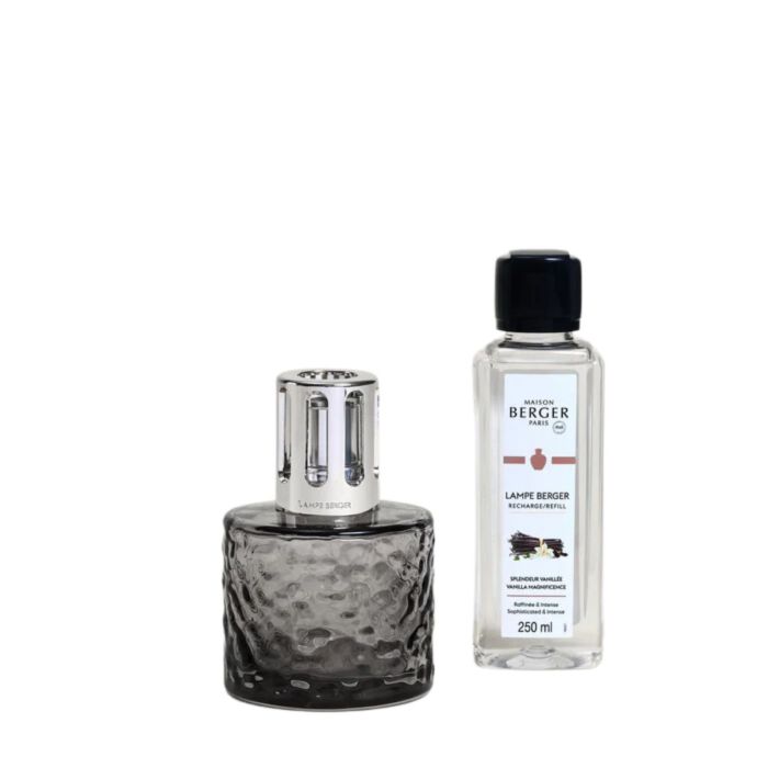 LAMPE BERGER GIFTSET MIRAGE NOIRE