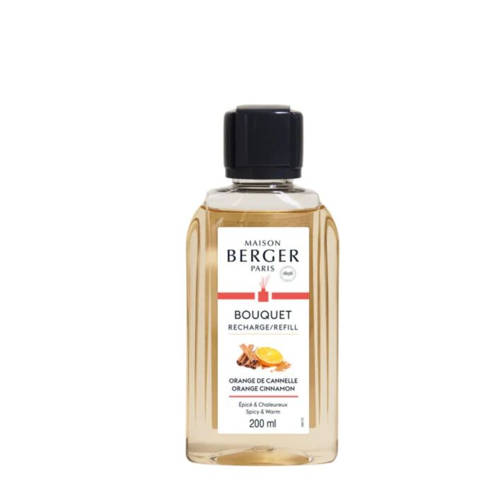 Maison Berger Navulling Parfumverspreider Orange Cinnamon