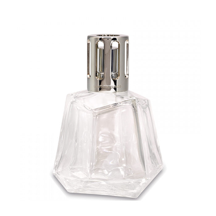 Lampe Berger Origami Transparente