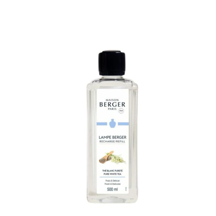 Lampe Berger Pure White Tea, 0,5lt.