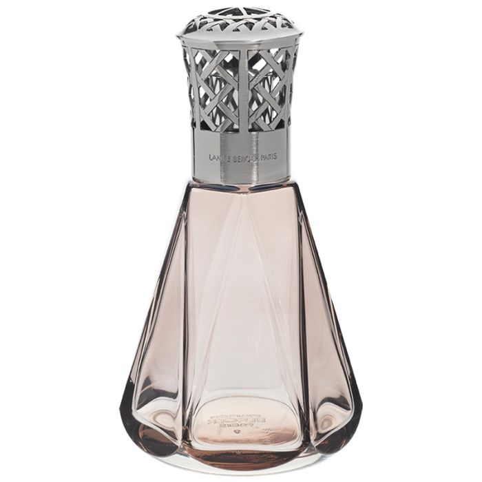 Lampe Berger Pyramide Rose Antique