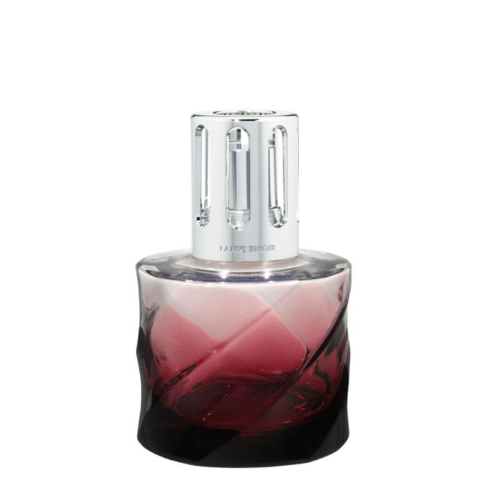Lampe Berger - Giftset Spirale Rouge