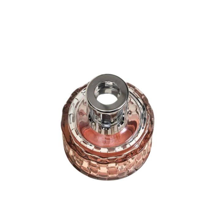 LAMPE BERGER VARIATION ROSE AMBRÉ