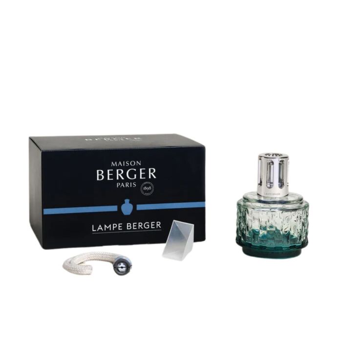 LAMPE BERGER VARIATION TURQUOISE