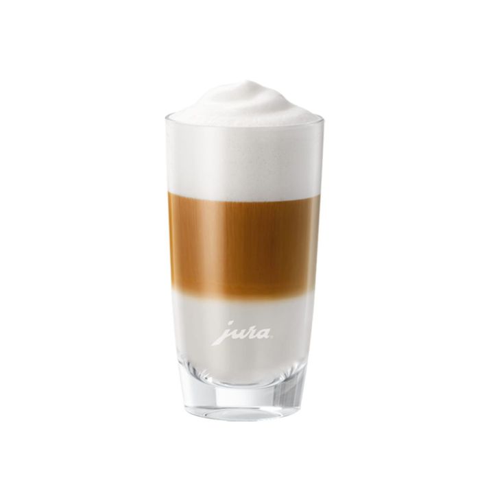 JURA Latte Macchiato Glazen 13,5cm (2pcs)