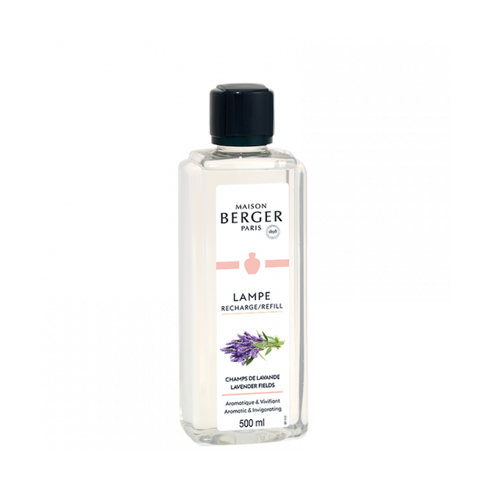 Lampe Berger Lavender Fields 0,5 lt.