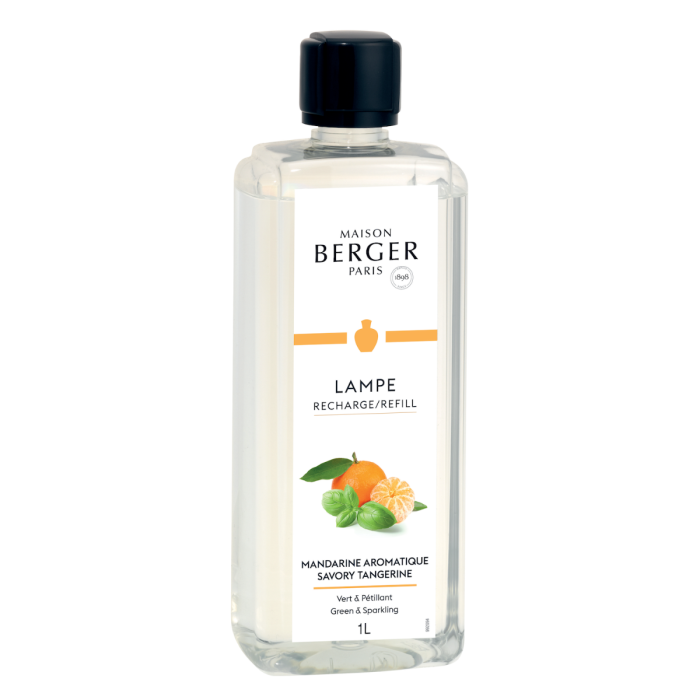 Lampe Berger Savory Tangerine 1ltr.