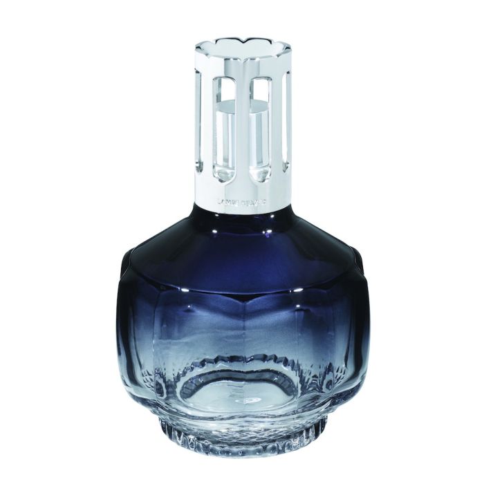 Lampe Berger Giftset Molecule Bleue Nuit