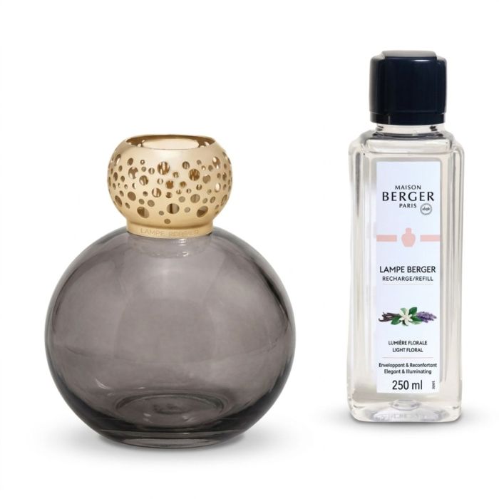 Lampe Berger Giftset Boule Noire incl 250ml 
