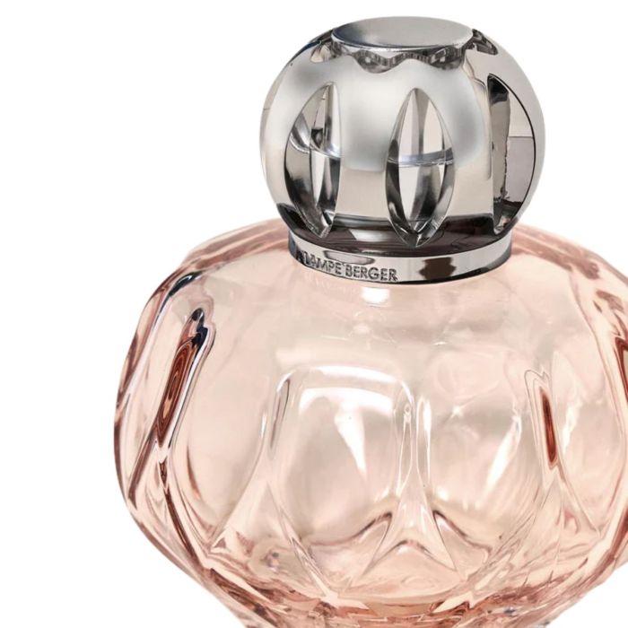 Lampe Berger Rosalie Rose