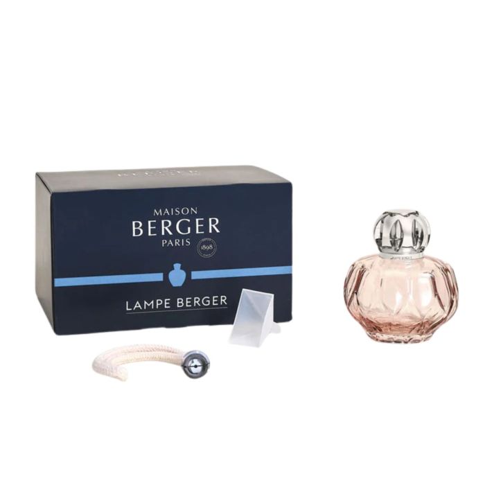 Lampe Berger Rosalie Rose