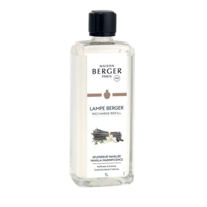 LAMPE BERGER -  VANILLA MAGNIFICENCE 1LTR