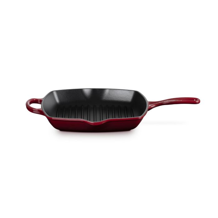 LE CREUSET GRILLPAN SIGNATURE VIERKANT RHONE