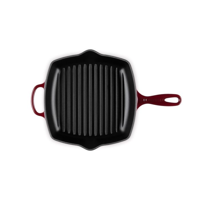 LE CREUSET GRILLPAN SIGNATURE VIERKANT RHONE