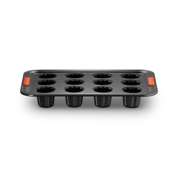 LE CREUSET BAKVORM VOOR 12 CANNELÉ