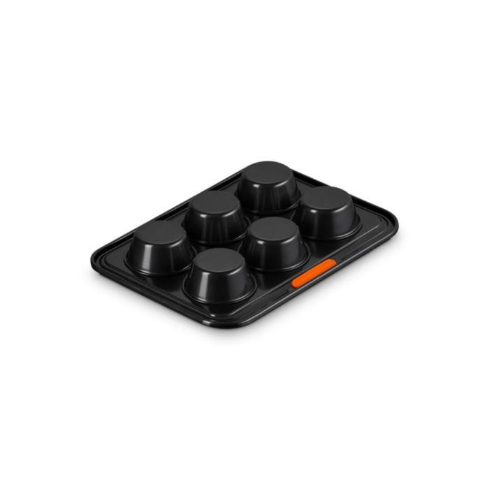 LE CREUSET BAKVORM VOOR 6 MUFFINS